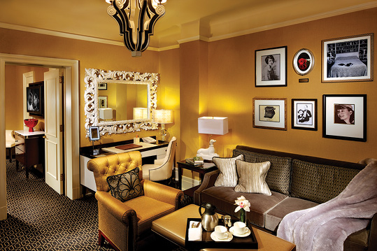 The Algonquin Hotel Dorothy Parker Suite