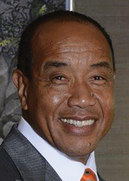 The Honorable Michael Lee-Chin, Portland Holdings