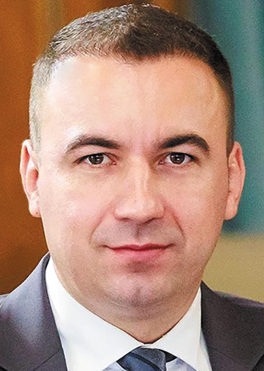 Bogdan-Gruia Ivan, Minister of Research, Innovation and Digitalization, Romania