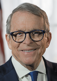 The Honorable Mike DeWine, Governor, Ohio