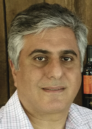 Arman Pahlavan, Starlite Vineyards