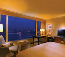 one-bedroom Harbour View suite.tif