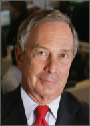 The Honorable Michael R. Bloomberg, Mayor of New York