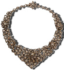 Necklace by Helen Yarmak, Designer