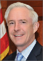 Bill Finch, Mayor of Bridgeport, Connecticut