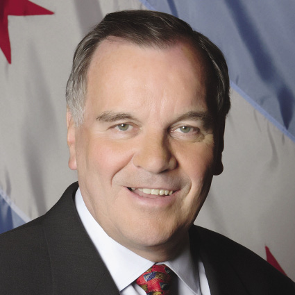The Honorable Richard M. Daley, Former Mayor of Chicago