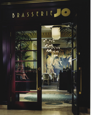 Brasserie Jo restaurant