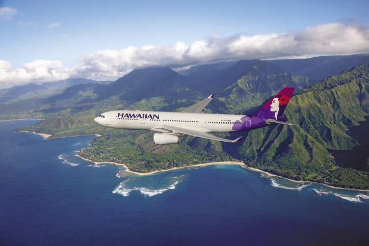 Hawaiin Airline A330