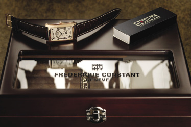 Frédérique Constant’s Cohiba limited edition watch set