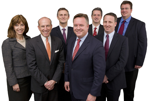 The Williams Grant & Sons USA executive team