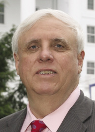 James C. Justice II, The Greenbrier