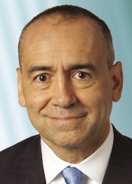 Joe Echevarria, Deloitte LLP