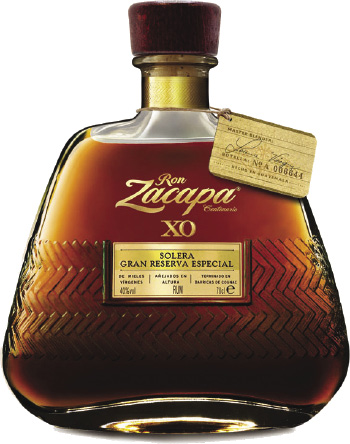 Ron Zacapa Guatemalan Coffee Cooler - The Intoxicologist