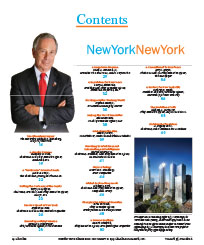 LEADERS New York New York Contents
