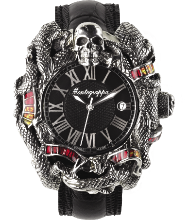 Montegrappa Chaos Collection Watch