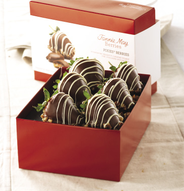 Pixies® Chocolate Dipped Strawberries