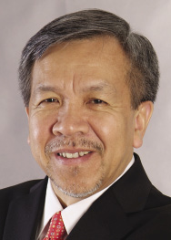 The Honorable Gregory L. Domingo, Philippines Secretary of Trade and Industry