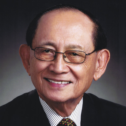 His Excellency Fidel V. Ramos, Philippines