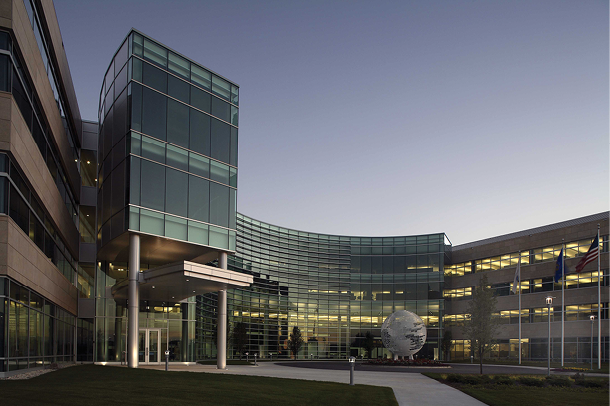 GE’s U.S. Wauwatosa Research Park