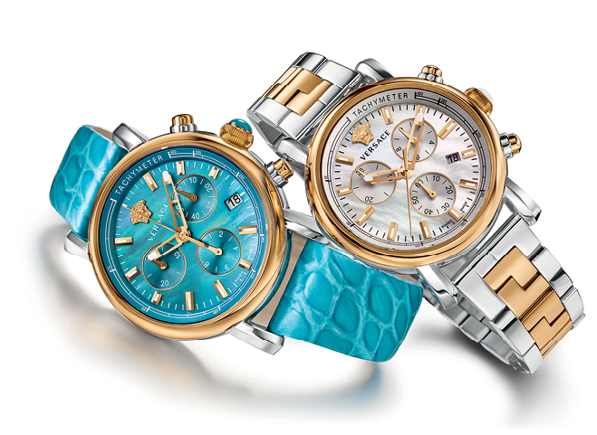 Versace Day Glam womens’ watches