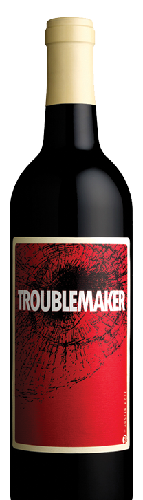Troublemaker wine