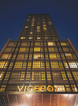 Viceroy New York Exterior