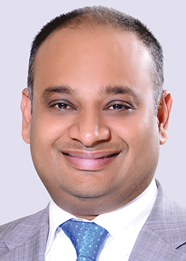 Saurabh Ranjan, UST Global