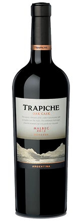 Trapiche Oak Cask Malbec 2012