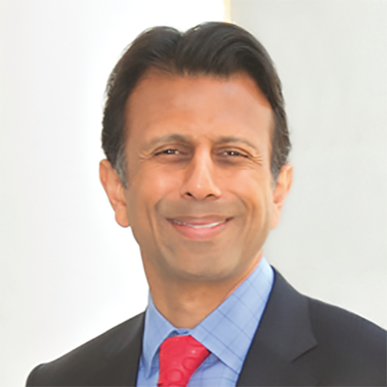 The Honorable Bobby Jindal, Governor of Louisiana