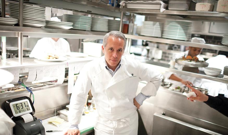 Geoffrey Zakarian, Chef/Restaurateur