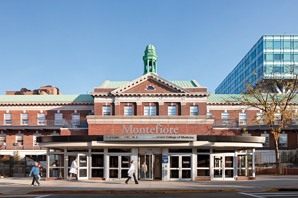 Montefiore’s University Hospital for Albert Einstein College of Medicine at the Moses Campus