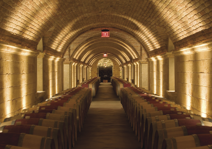 HALL Wines’ Rutherford Caves