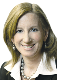 Cathy Engelbert, Deloitte
