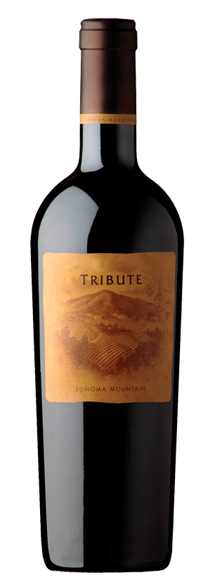 Benizger Tribute Sonoma Mountain red wine