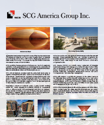 SCG America Group