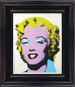Eli Wilner Warhol Marilyn Monroe