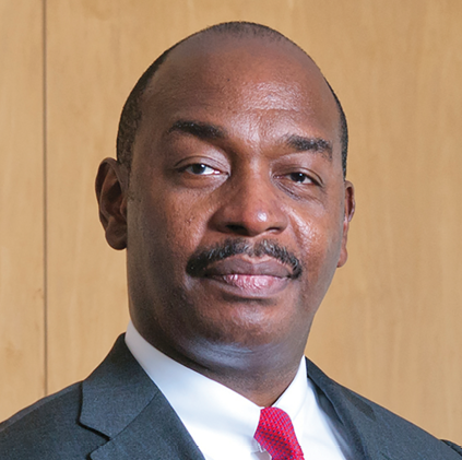 Jeremy Cox, Bermuda Monetary Authority (BMA)