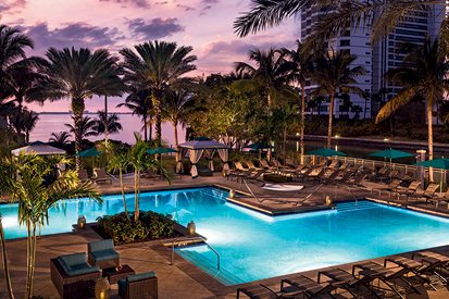 The Ritz-Carlton, Sarasota Pool
