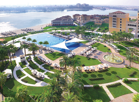 The Ritz-Carlton, Abu Dhabi