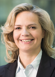 Helen Arnold, SAP