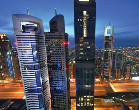 Warwick Hotel Dubai