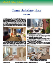 Omni Bershire Place