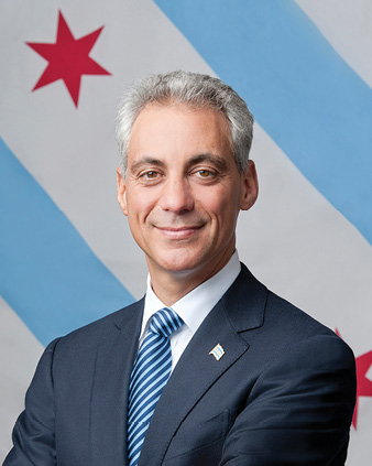 Rahm Emanuel, Chicago Mayor