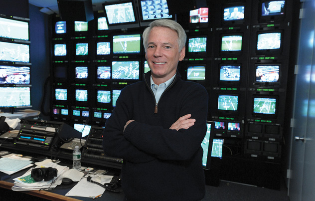 Sean McManus, Chairman, CBS Sports