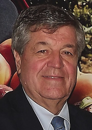 Ronald Bown, Chilean Fruit Exporters Association (ASOEX)