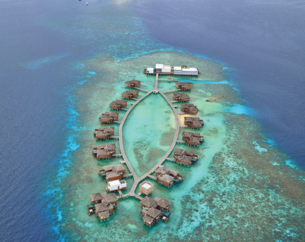 Jumeirah Dhevanafushi - Maldives