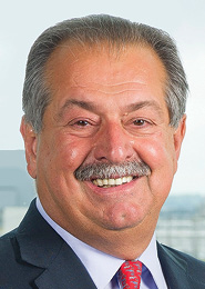 Andrew N. Liveris, The Dow Chemical Company