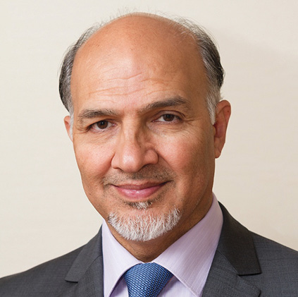 Mahmoud Saikal, Permanent Representative of Afghanistan to the United Nations