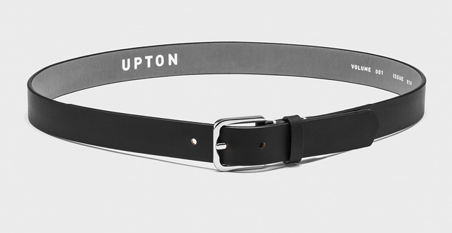 UPTON belt products
