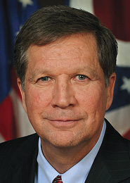 John Kasich, Governor of Ohio